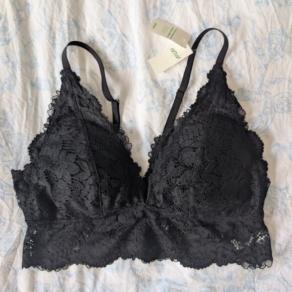 BNWT lace padded bralette - Picture 1 of 5